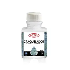 ARTEL - Craquelador. Acabado Agrietado, 80 ml.