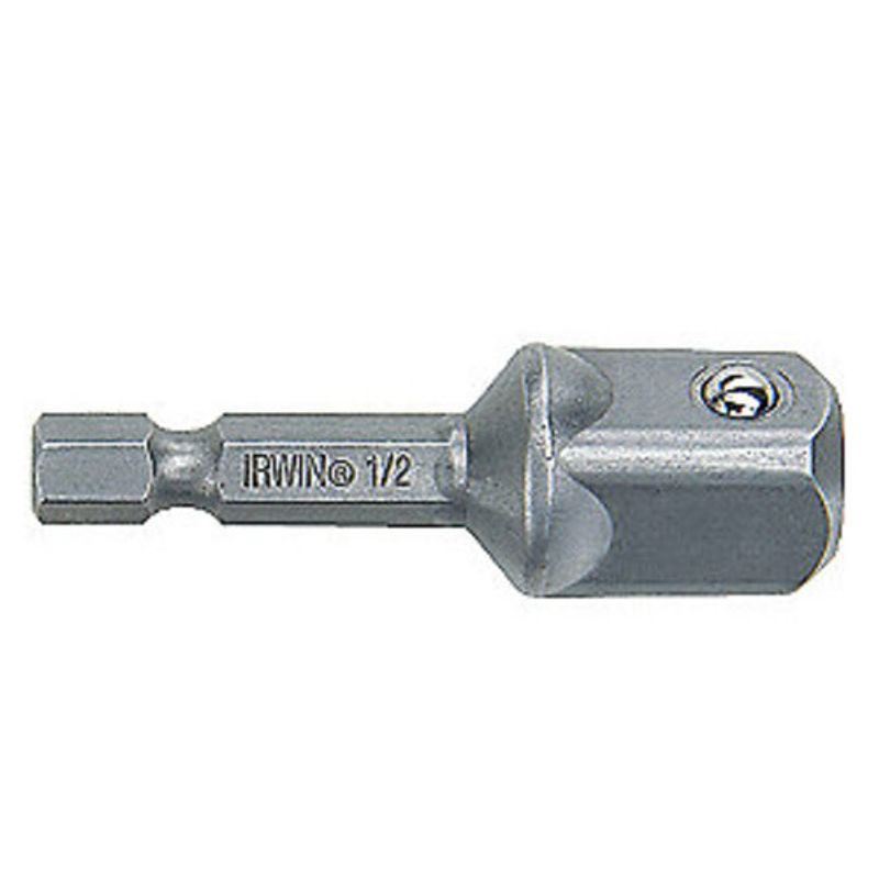 GENERICO - ADAPTADOR PUNTA DADO PARA TALADRO 38