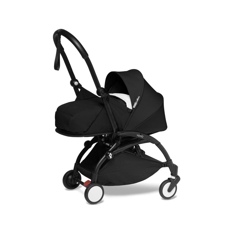 STOKKE - Coche YOYO² 0+ - Negro