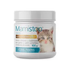 DRAG PHARMA - Alimento Leche Para Gatos Sustituto Lacteo 100GR