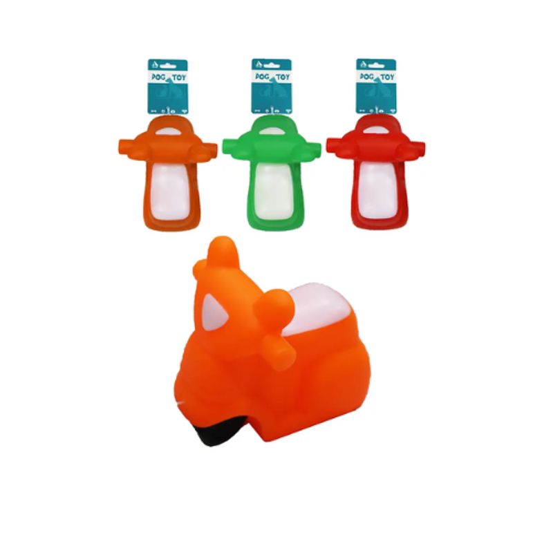 GENERICO - Motocicleta Para Mascotas Color Aleatorio 95857cm