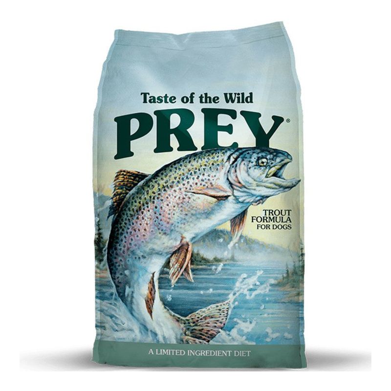 TASTE OF THE WILD - Taste of the Wild Prey Trout Comida Para Perro 1136 kg