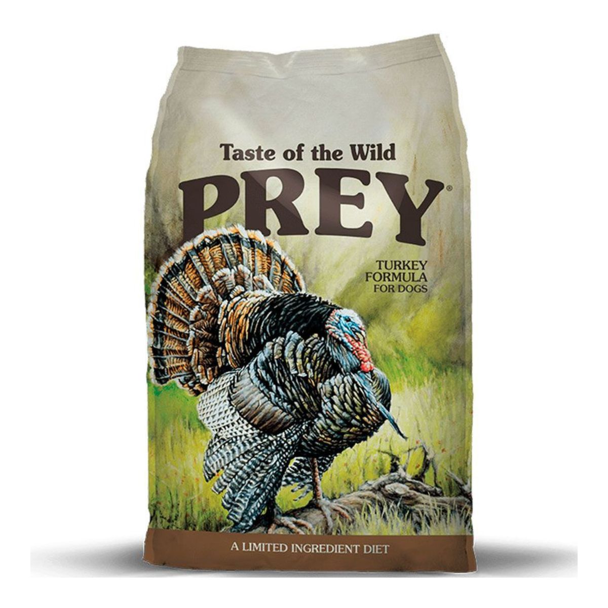 TASTE OF THE WILD - Taste of the Wild Prey Turkey Comida Para Perro 1136kg