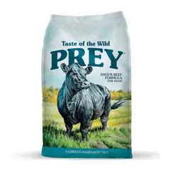 TASTE OF THE WILD - Prey Angus Comida Para Perro 1136 kg