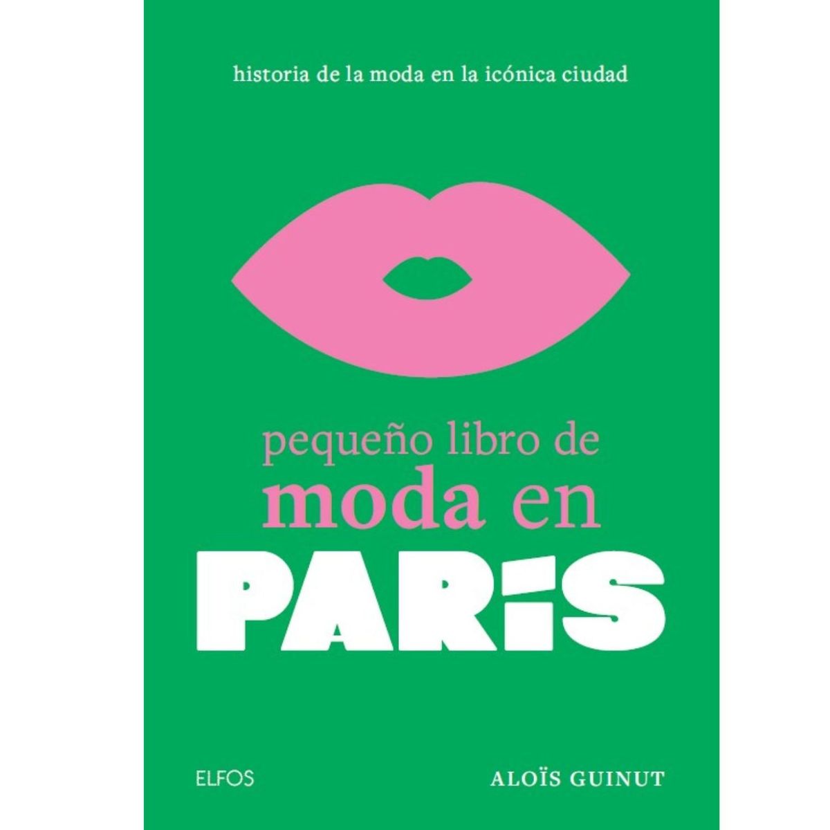 BLUME - PEQUEÑO LIBRO DE MODA EN PARIS