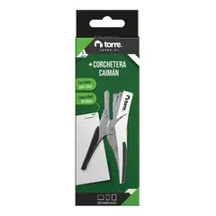 TORRE - Corchetera Caiman 266 20 Hojas