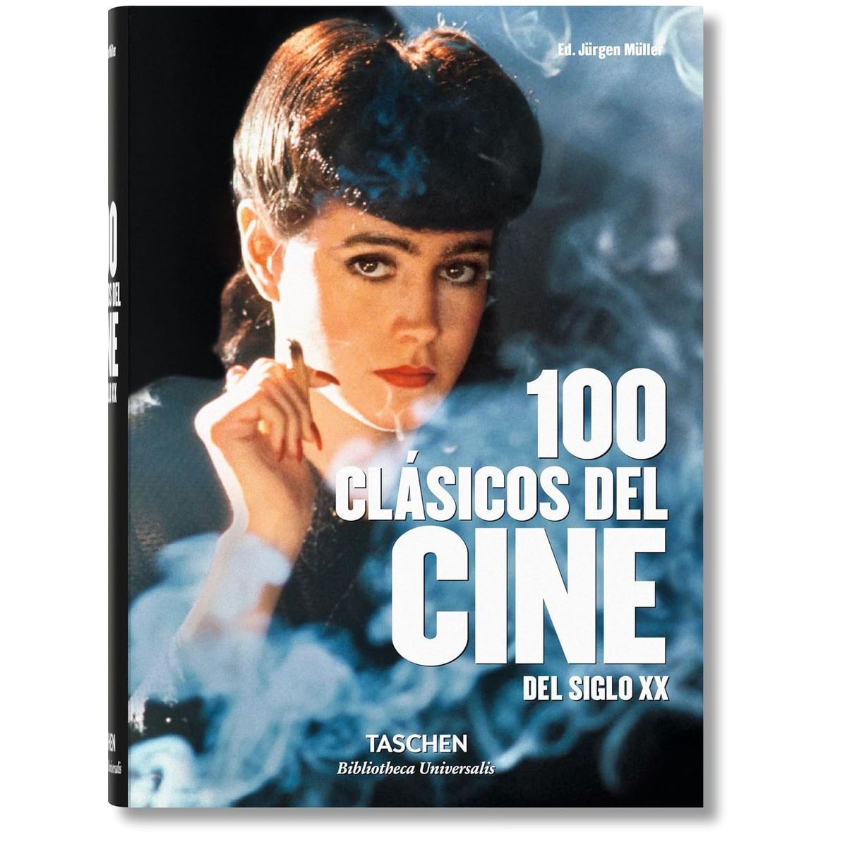 HITWAY MUSIC - 100 CLASICOS DEL CINE DEL SIGLO XX TAPA DURA - JÜRGEN MÜLLER - LIBRO