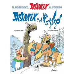 HITWAY MUSIC - ASTERIX Y EL GRIFO 39 TAPA BLANDA - RENÉ GOSCINNY - LIBRO