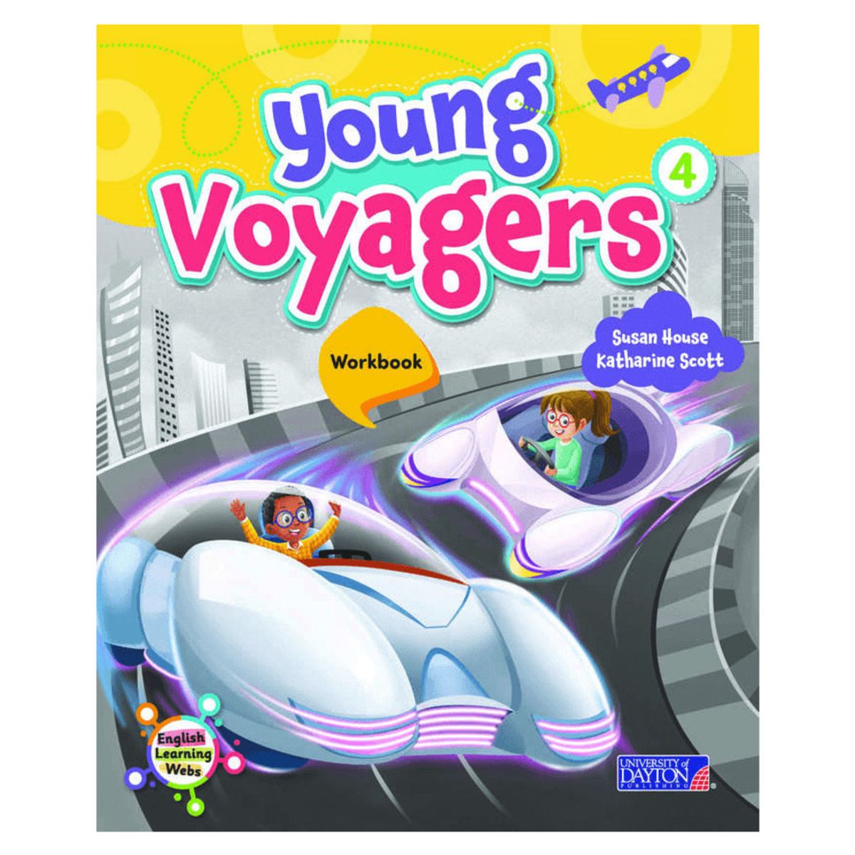 TOP10BOOKS - Young Voyagers Level 4 Activity Book