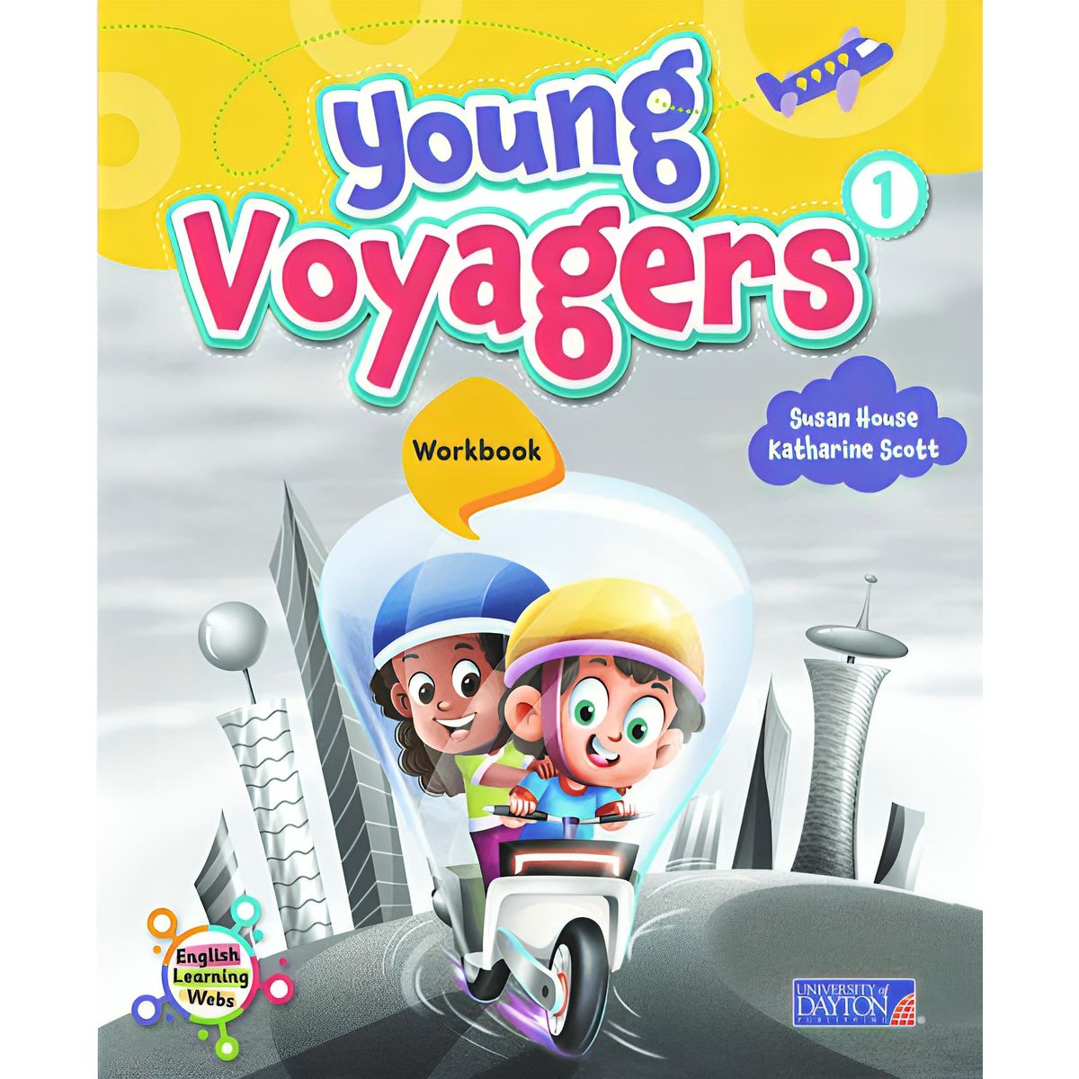TOP10BOOKS - TEXTO Young Voyagers Level 1 Activity Book - Ediciones SM
