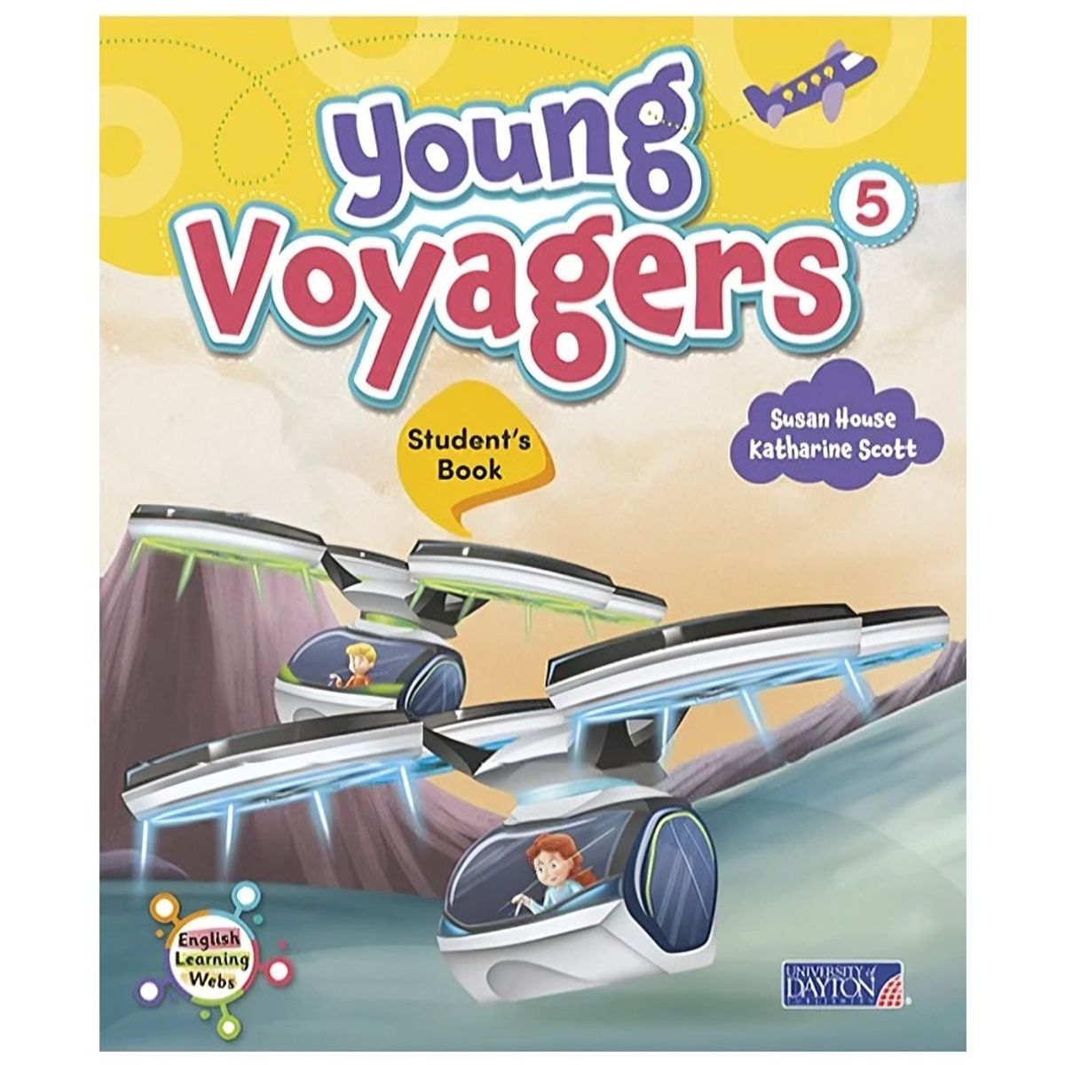 TOP10BOOKS - TEXTO Young Voyagers Level 5 Pack (sb + Wb + Reader) - Ediciones SM