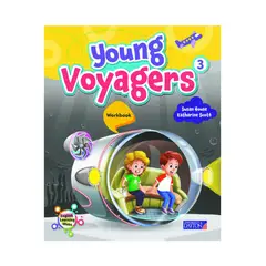 TOP10BOOKS - TEXTO Young Voyagers Level 3 Activity Book - Ediciones Sm