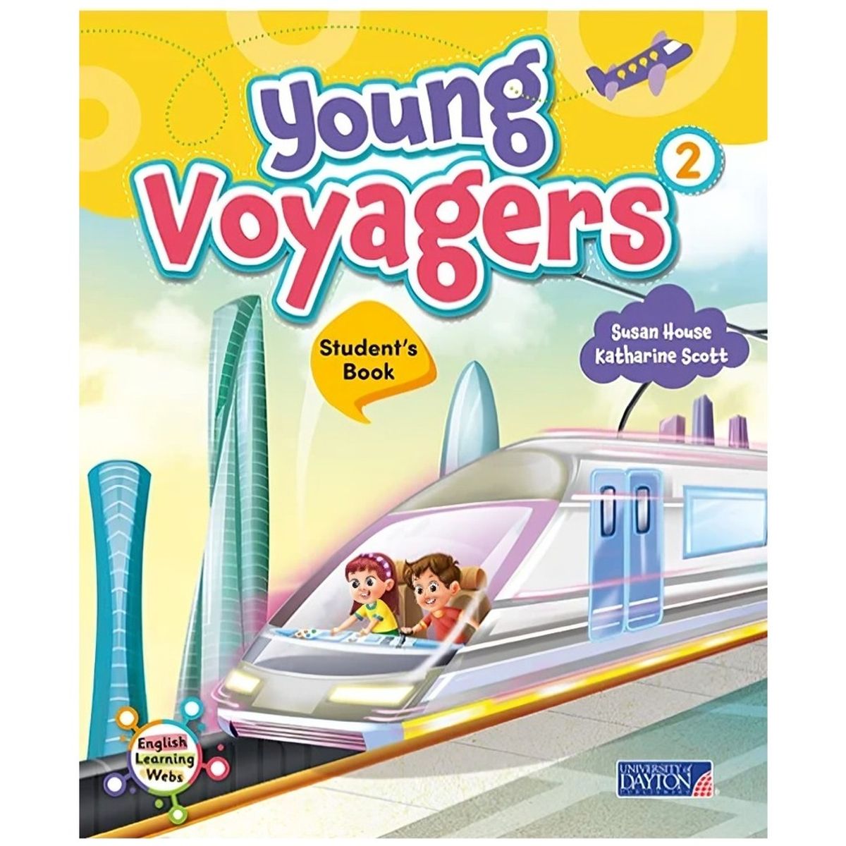 TOP10BOOKS - TEXTO Young Voyagers Level 2 Student Book + Reader - Ediciones SM