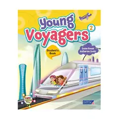 TOP10BOOKS - TEXTO YOUNG VOYAGERS LEVEL 2 STUDENT BOOK + READER