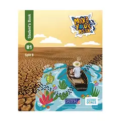 TOP10BOOKS - TEXTO Make Your Mark Split B1 B - Make Your Mark Split B1 B