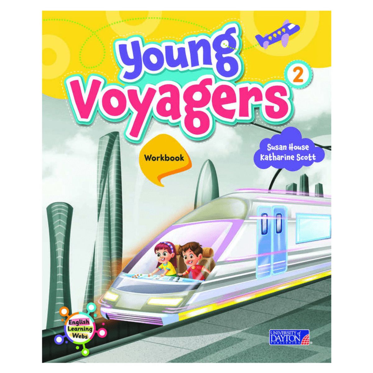 TOP10BOOKS - TEXTO Young Voyagers Level 2 Activity Book