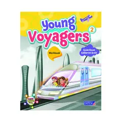 TOP10BOOKS - Young Voyagers Level 2 Activity Book