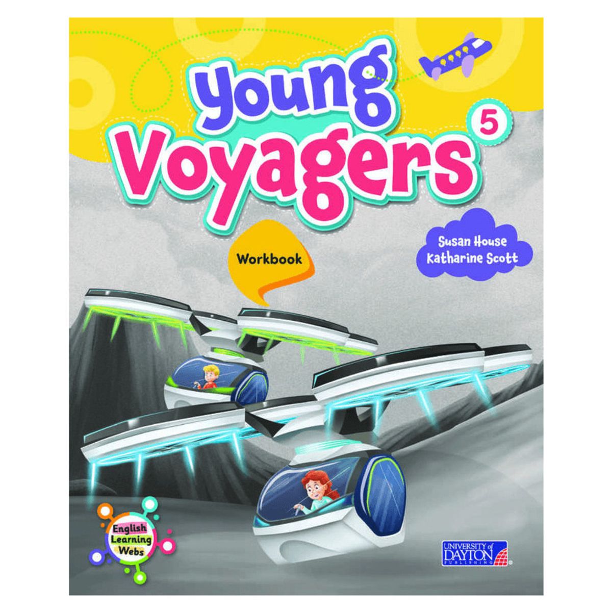 TOP10BOOKS - TEXTO Young Voyagers Level 5 Activity Book