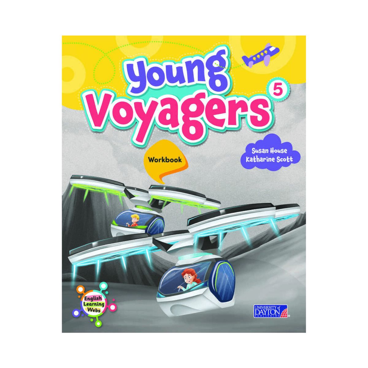 TOP10BOOKS - TEXTO Young Voyagers Level 5 Activity Book