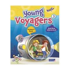TOP10BOOKS - TEXTO Young Voyagers Level 3 Pack (sb + Wb + Reader) - Ediciones SM
