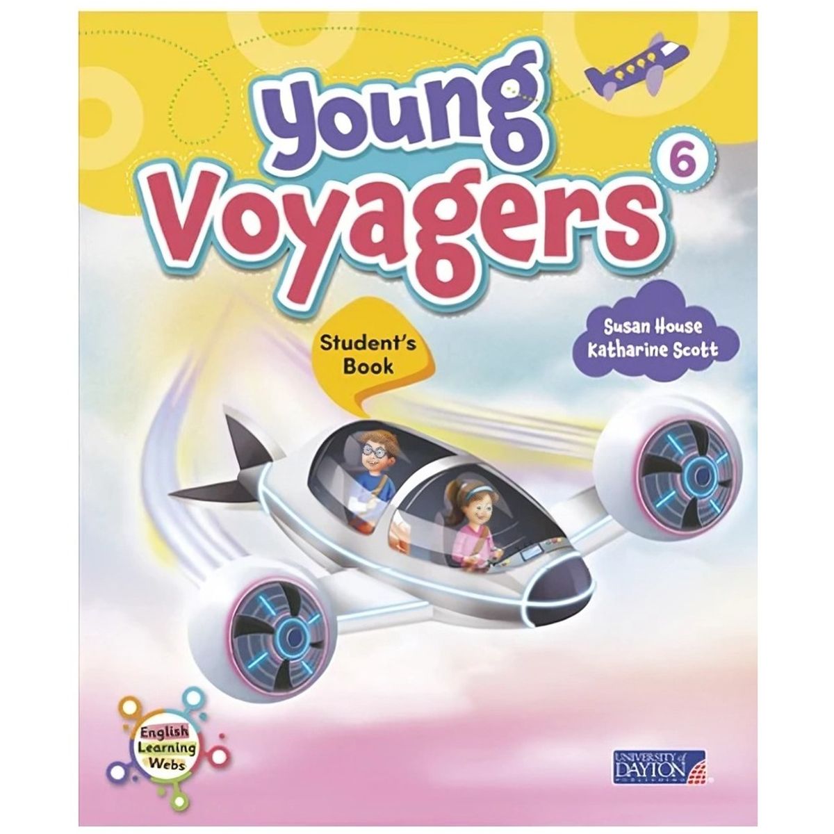 TOP10BOOKS - TEXTO Young Voyagers Level 6 Student Book + Reader