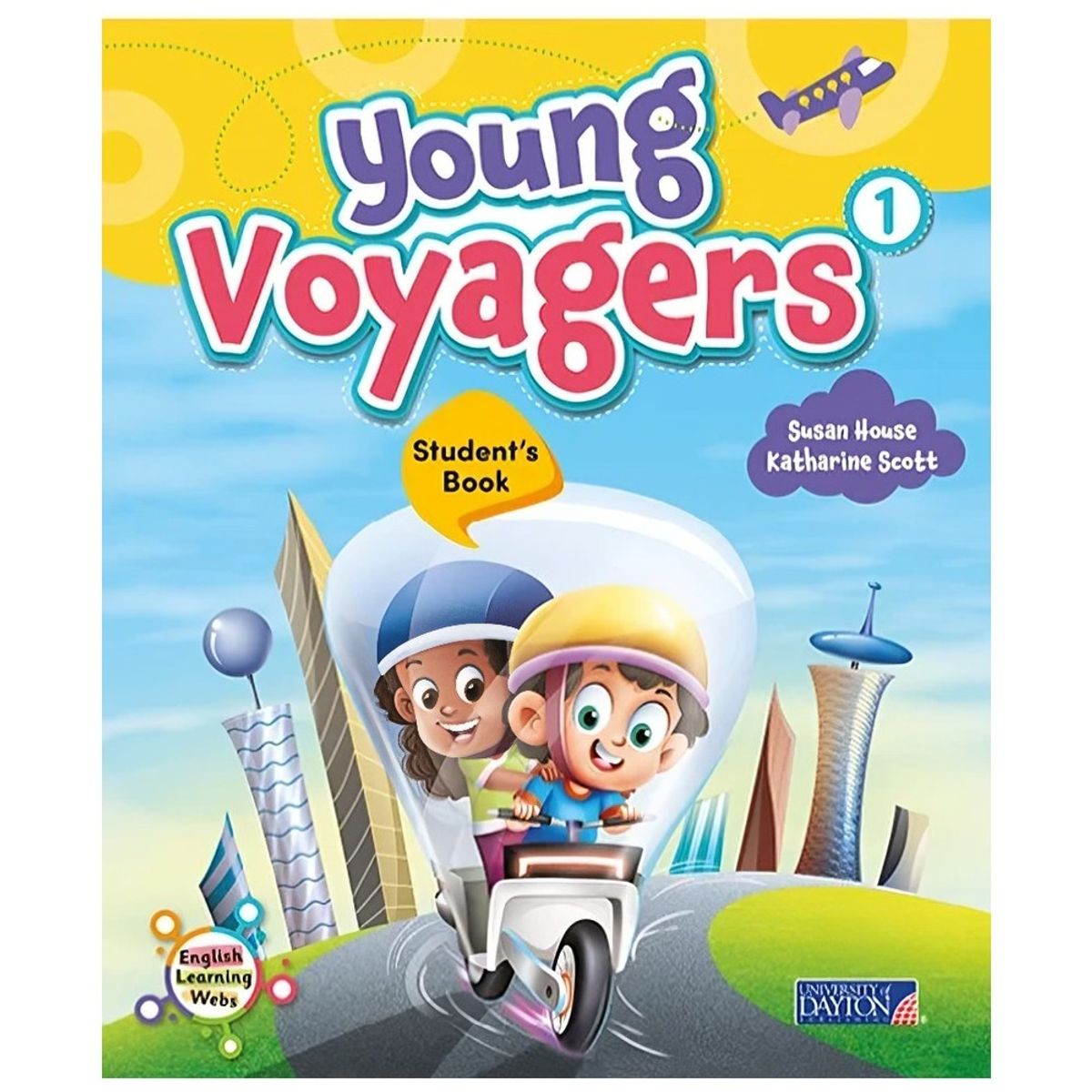 TOP10BOOKS - Young Voyagers Level 1 Pack (sb + Wb + Reader)