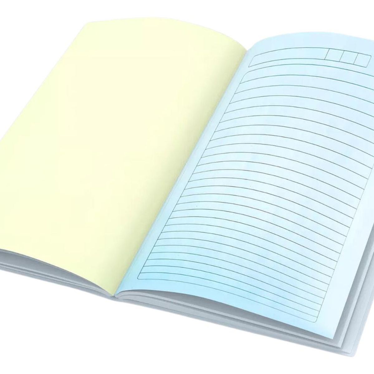 LAVORO - Libro Manifold 50 Hojas Triplicado Foliado. Lavoro