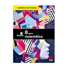 TOP10BOOKS - TEXTO Cuaderno De Actividades Matemática 8° Savia