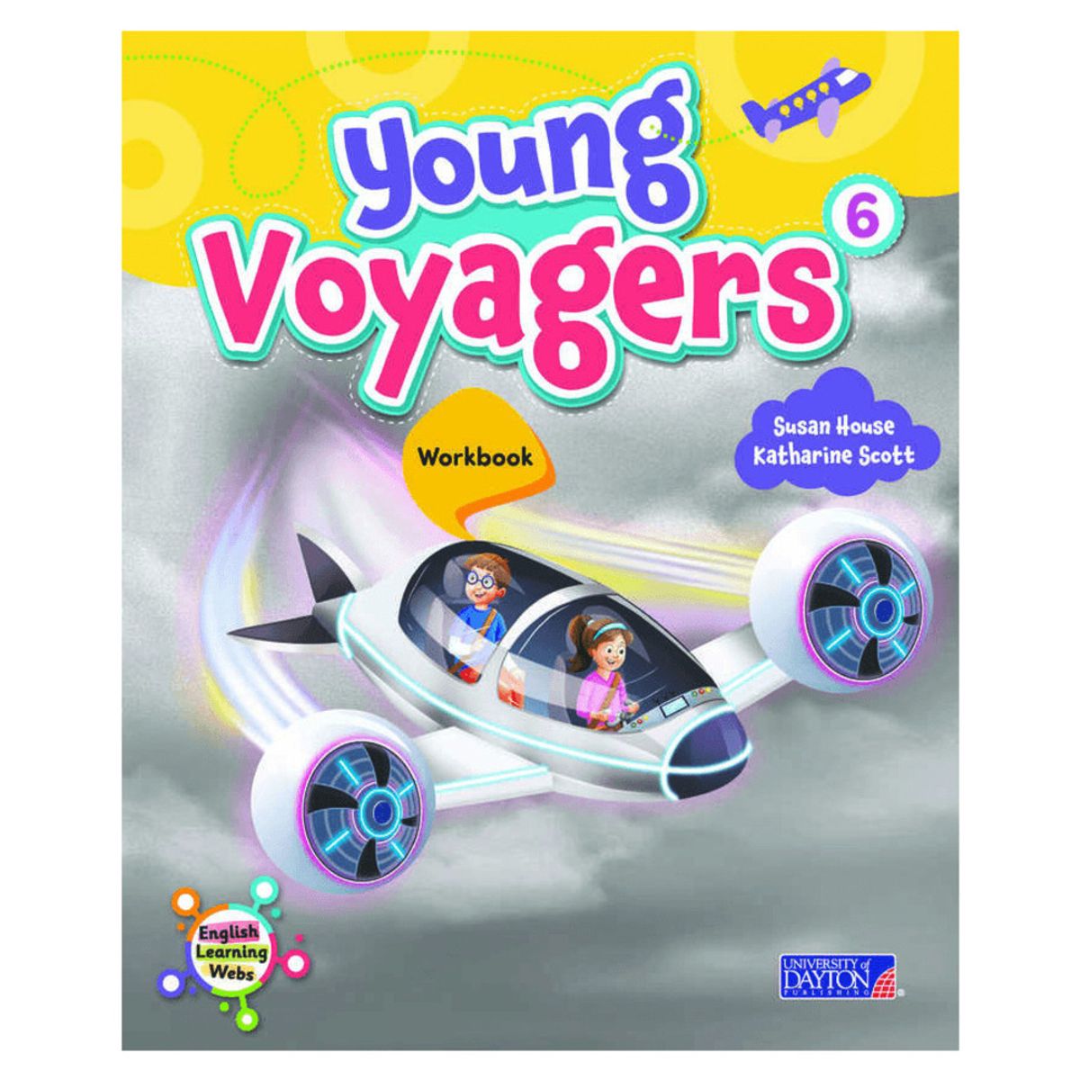 TOP10BOOKS - TEXTO Young Voyagers Level 6 Activity Book