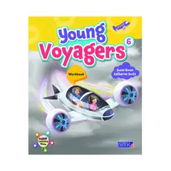 TOP10BOOKS - TEXTO Young Voyagers Level 6 Activity Book