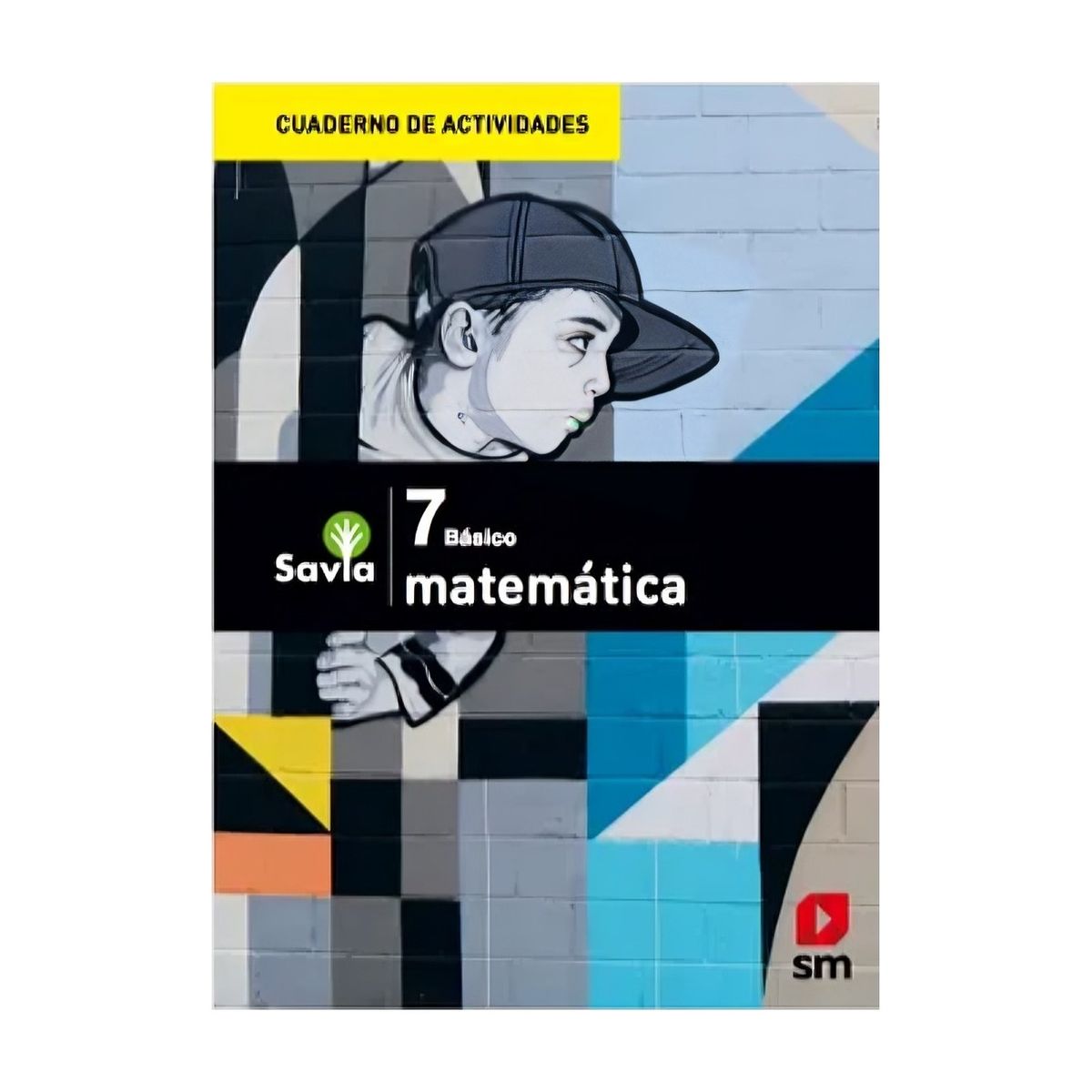 TOP10BOOKS - TEXTO Cuaderno De Actividades Matemática 7° Savia