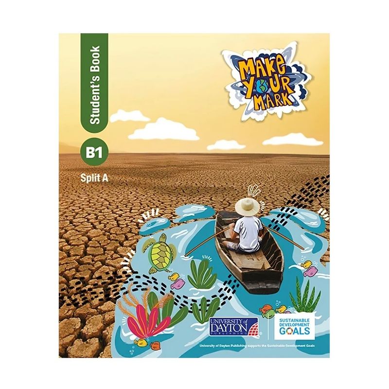TOP10BOOKS - TEXTO MAKE YOUR MARK SPLIT B1 A