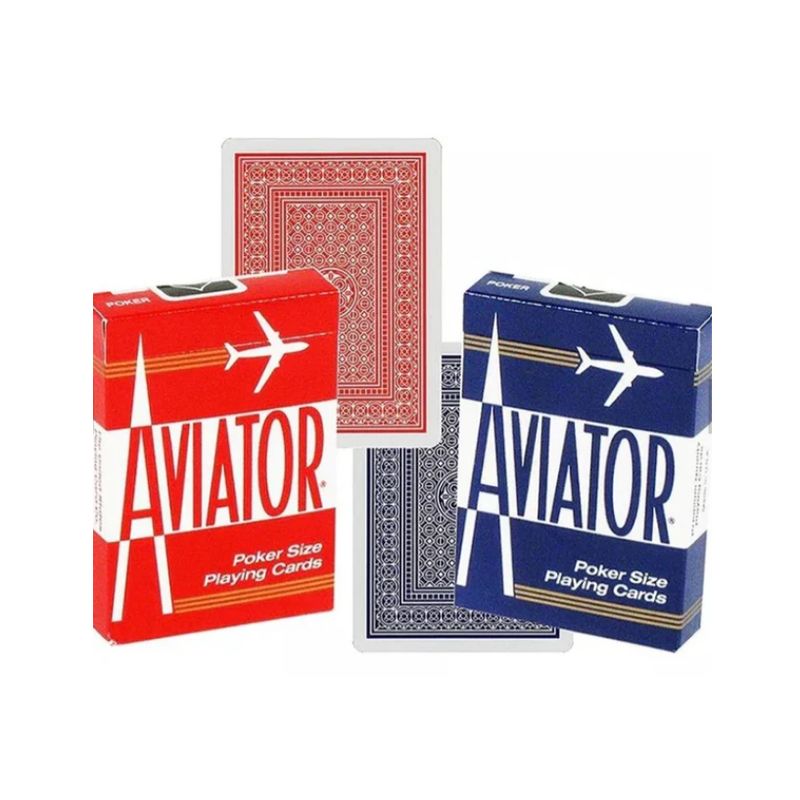 GENERICO - Aviator Jumbo Index Pack