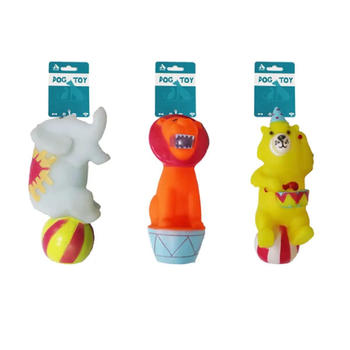 GENERICO - Juguete De Malabaristas Para Mascotas Diseño Aleatorio 50g