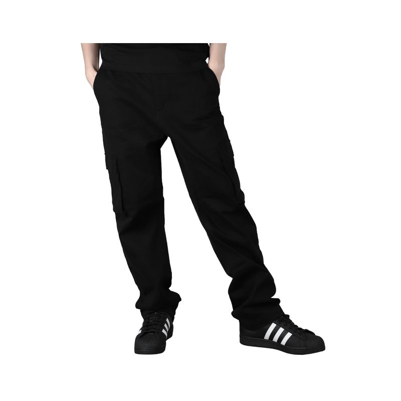 ANTIHUMAN - Pantalón Hombre  Antihuman Ibiza Negro