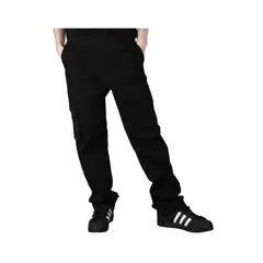 ANTIHUMAN - Pantalón Hombre Ibiza Negro