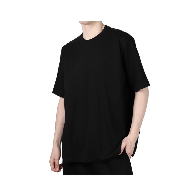 ANTIHUMAN - Polera Hombre  Antihuman Marruecos Negro