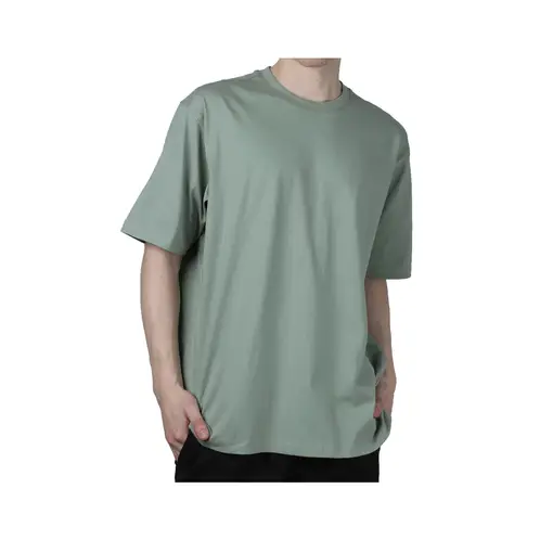 ANTIHUMAN - Polera Hombre Marruecos Oliva