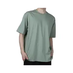 ANTIHUMAN - Polera Hombre Marruecos Oliva