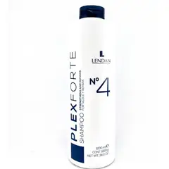 SALERM - SHAMPOO LD PLEX FORTE N°4.-