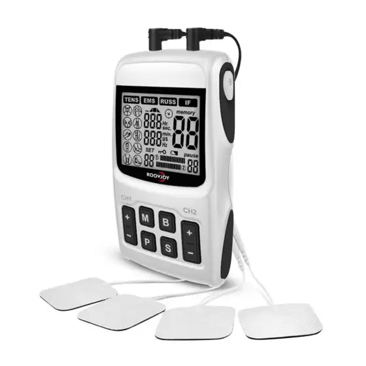 KINEGUN PRO - Electroestimulador 5 en 1 Stim Pro V - KINEGUN