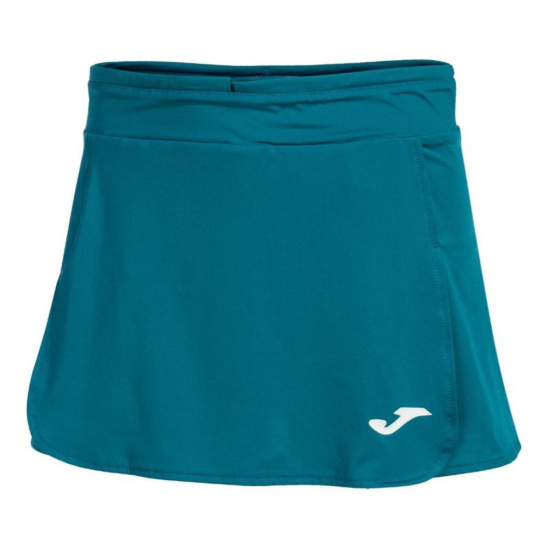 JOMA - Falda Pádel Mujer Open II Verde Joma - Verde
