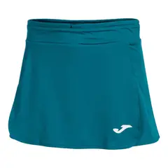JOMA - Falda Pádel Mujer Open II Verde - Verde