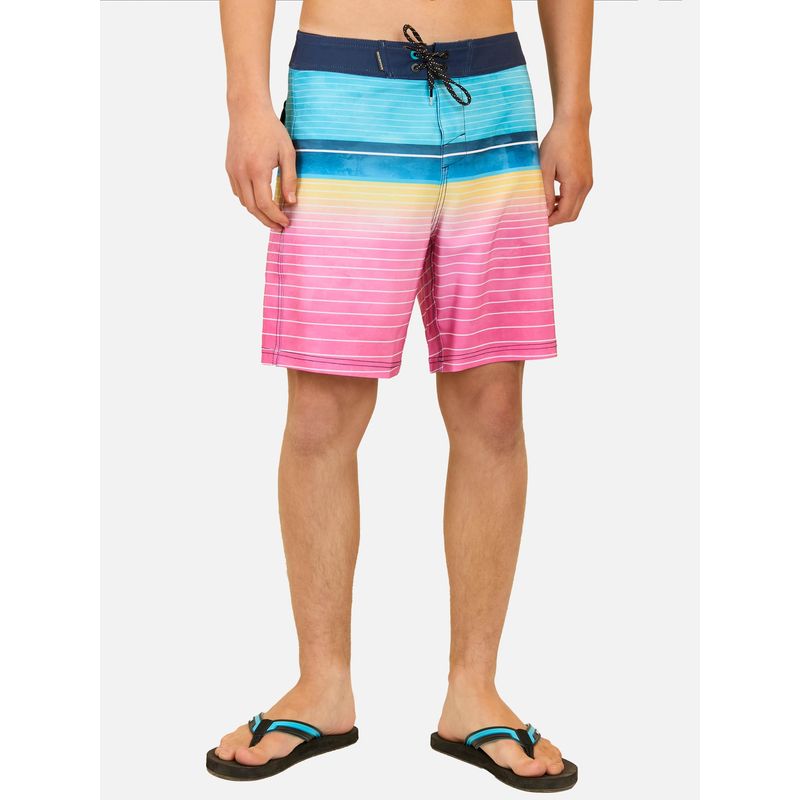 MAUI AND SONS - Traje De Baño Sand & Sea Multicolor Infantil Maui And Sons - Multicolor