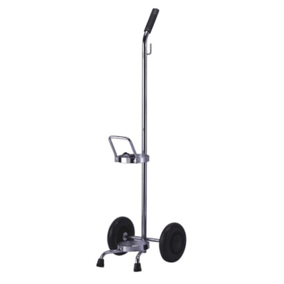 GENERICO - CARRO PORTA CILINDRO ALTURA REGULABLE