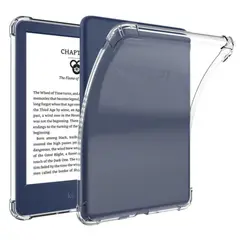 GENERICO - Funda Transparente Para Kindle Paperwhite 12th Gen 2024 7.0