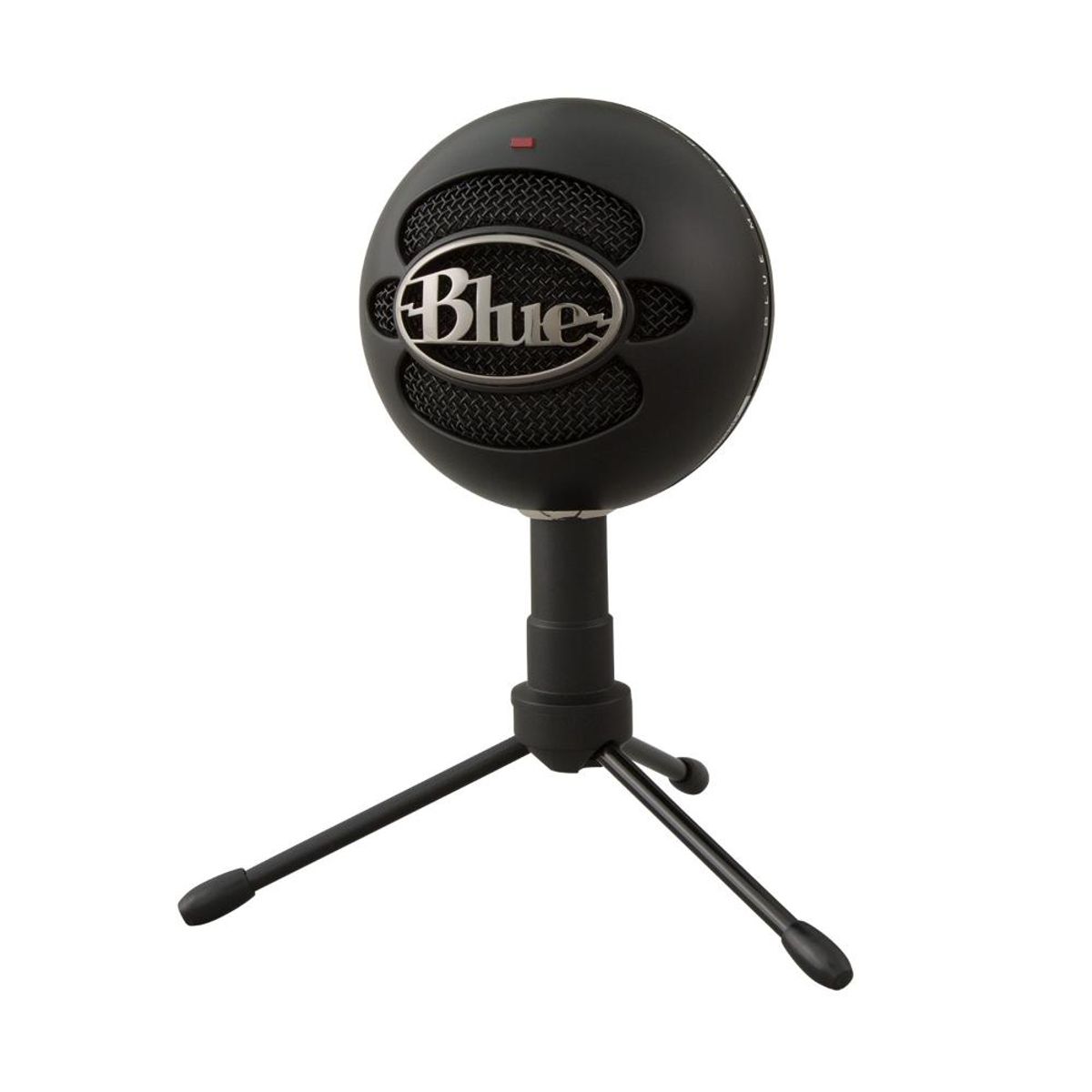 LOGITECH - MICRÓFONO ALÁMBRICO SNOWBALL ICE NEGRO