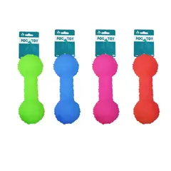 GENERICO - Juguete De Mancuerna Para Mascotas 5516cm
