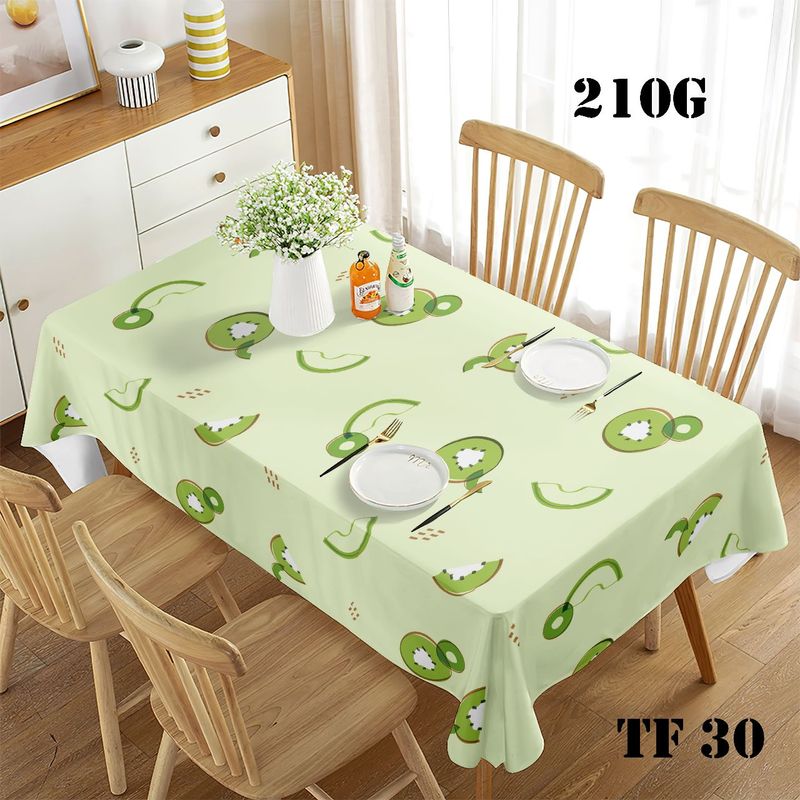 GENERICO - Mantel antimancha impermeable 140x220