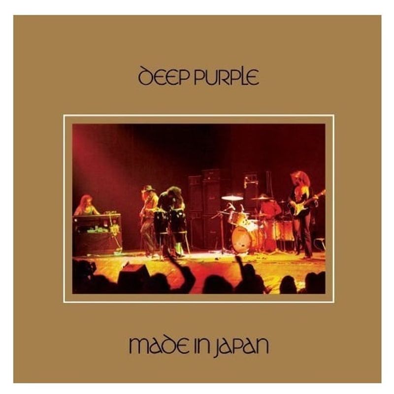 GENERICO - Vinilo Deep Purple - Made In Japan - 2LP